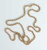 GOLD NECKLACE