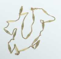 GOLD NECKLACE
