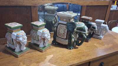 Elephant Decor