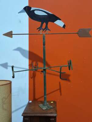 417 · WEATHER VANE