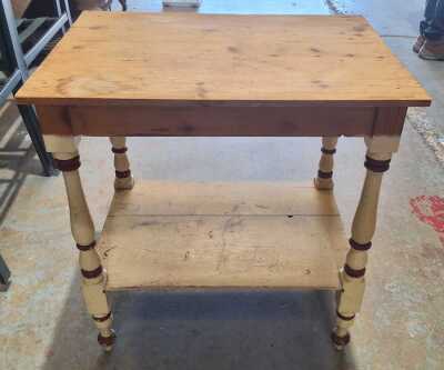 405 · SIDE TABLE