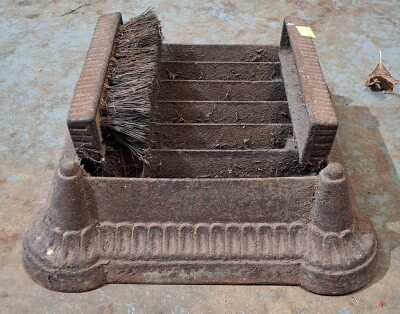 Boot Scraper