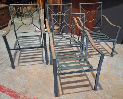 Outdoor Chairs