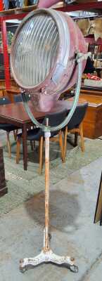 Vintage Searchlight