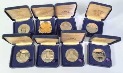 Medallions