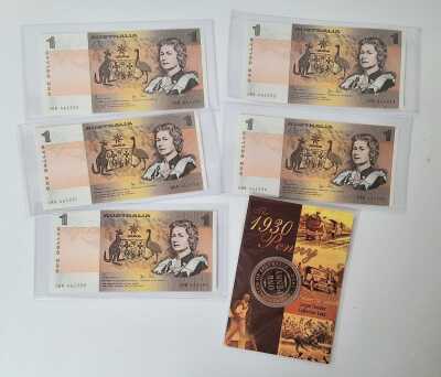 Bank Notes