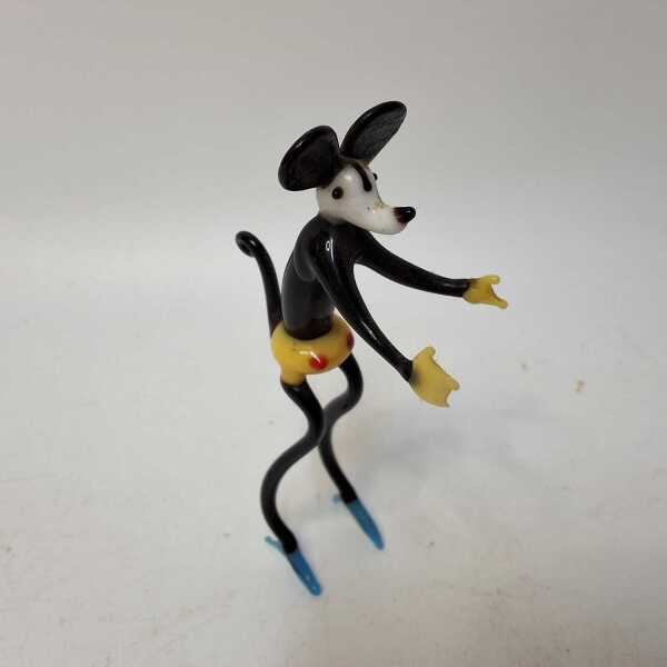 GLASS MICKEY