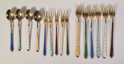 Silver Flatware