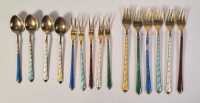 SILVER FLATWARE