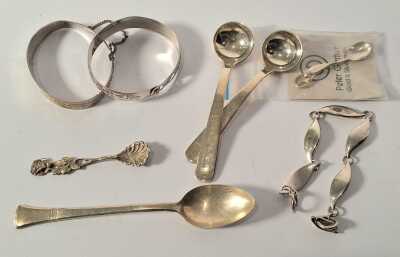 Silver Items