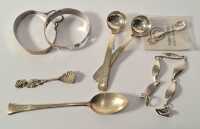 SILVER ITEMS