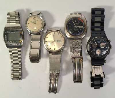 Watches
