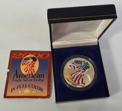 Silver Coin