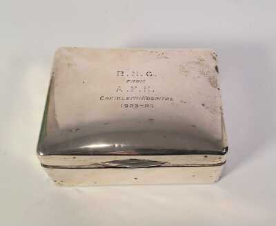 Silver Box
