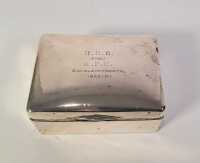 SILVER BOX