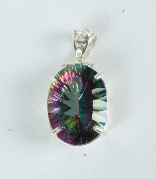SILVER PENDANT