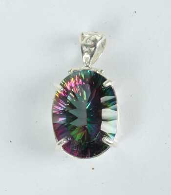 Silver Pendant