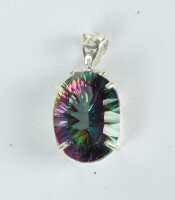 SILVER PENDANT