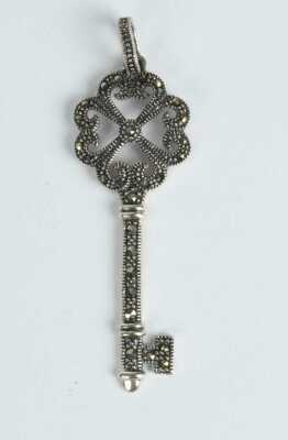 Silver Pendant