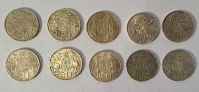 Silver Coins