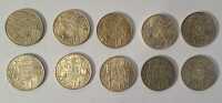 SILVER COINS