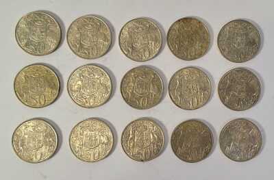 Silver Coins