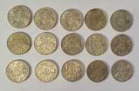 SILVER COINS