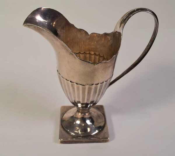 SILVER JUG