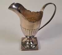 SILVER JUG