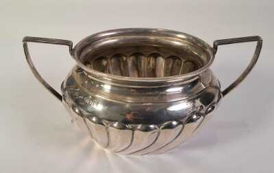 Silver Bowl