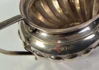 SILVER BOWL - 2