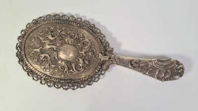 Silver Mirror