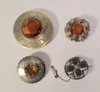 Kilt Pins