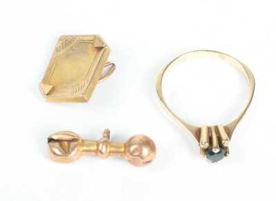 Scrap Gold