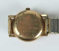GOLD WATCH - 2