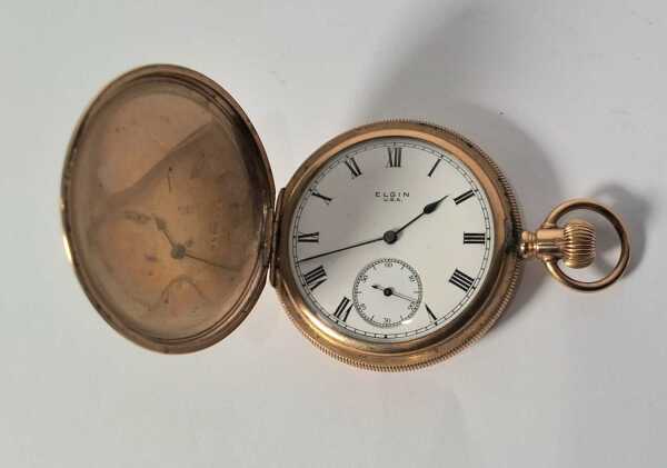 POCKET WATCH