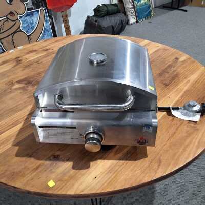 Pizza Oven
