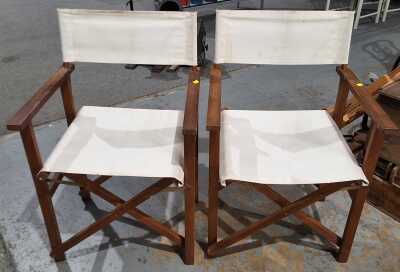 Directors Chairs
