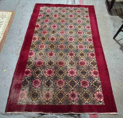 Hall Rug