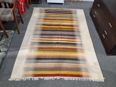 Ankara Floor Rug