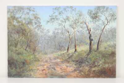 BRAD BOYD (Australia, 1946- )