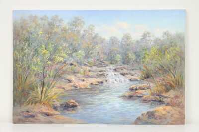 BRAD BOYD (Australia, 1946- )