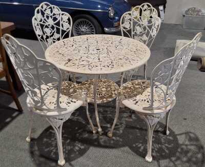 Outdoor Dining Suite