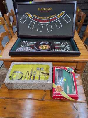 Recreation Room Requisites