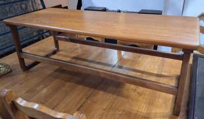Lowline Coffee Table