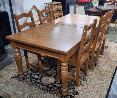 Dining Suite