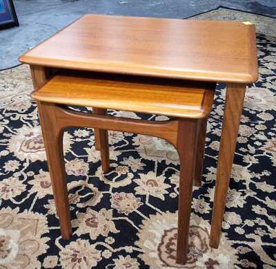 Noblett Nesting Tables