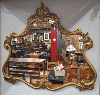 Wall Mirror
