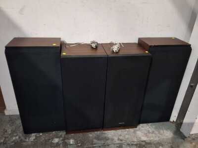 Floor Speakers
