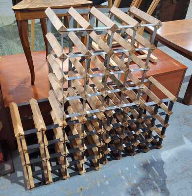 346 · WINE RACKS